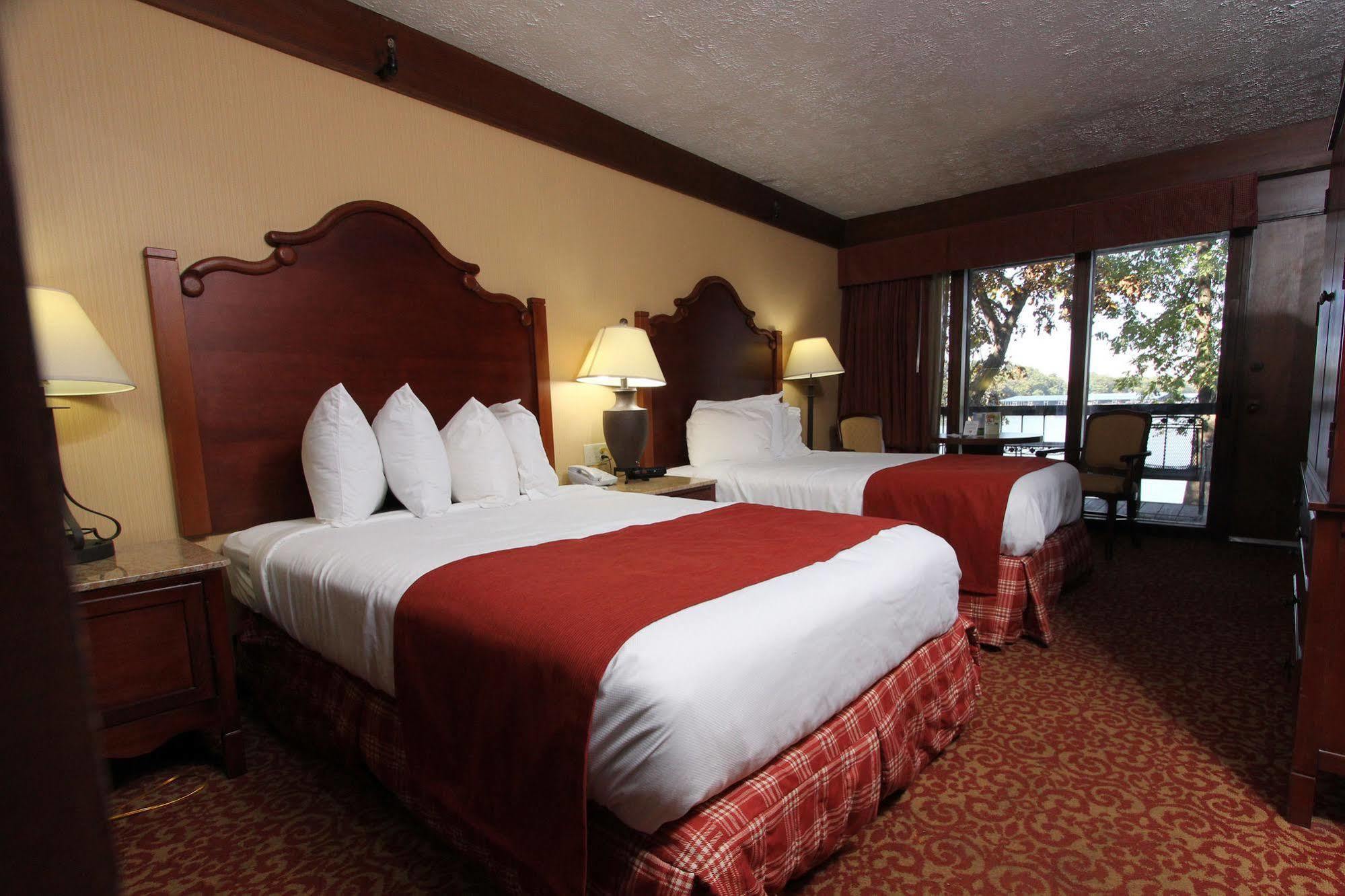 Lake Barkley State Resort Canton Exterior foto